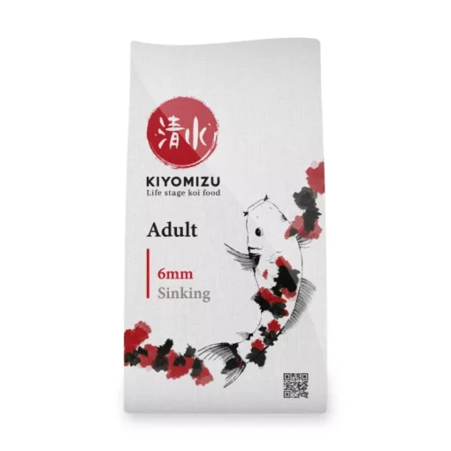 Kiyomizu Adult - 6mm - sinking
